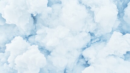 Fototapeta premium Frosty White Ice Texture Background Image