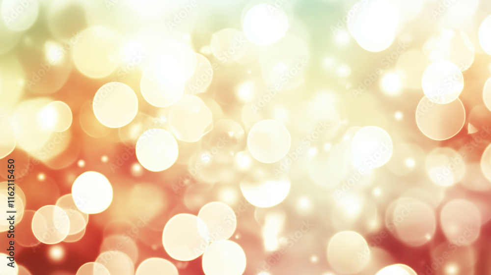 Poster a dazzling array of sparkling particles forming a radial burst of light on a gradient background. th