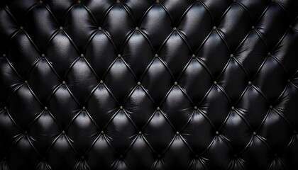 black leather texture