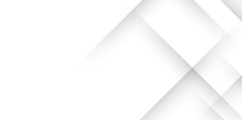 Elegant abstract background with grey lines with shadow. modern abstract gray line light dynamic shape composition background. Gray and white geometric background with copy space. , Modern design.	