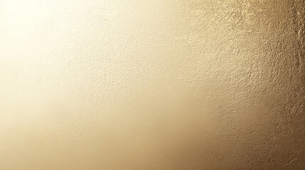 Luxurious Golden Gradient Texture Background with Ample Copy Space: Perfect for Elegant and Sophisticated Designs. Ideal for Branding, Invitations, or Product Promotions.