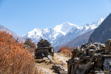 Nepal - Langtang Valley