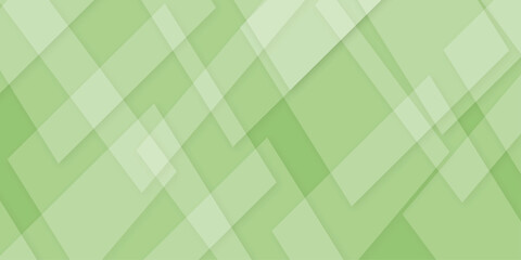 Abstract modern technology and business concept green geometric colorful light background. Bright colored vector abstract graphic design Banner Pattern background.