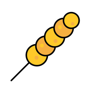 dango food