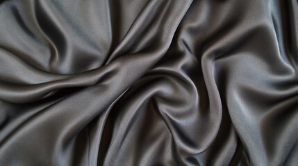 Obraz premium black satin background