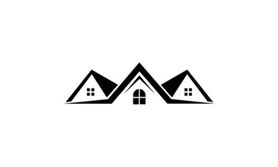 house logo vector