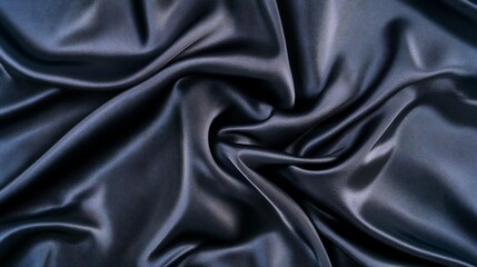 Fototapeta premium black silk background