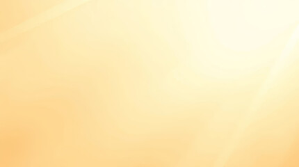 Obraz premium Soft golden light rays create an abstract, blurred background