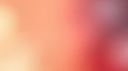 Abstract blurred gradient background creating soft and dreamy atmosphere