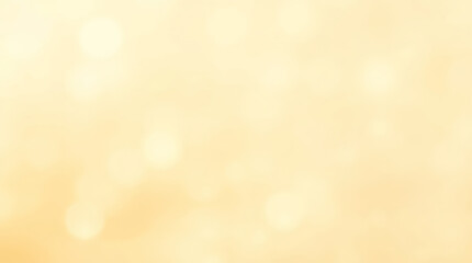 Obraz premium Golden bokeh background creating a soft and dreamy atmosphere