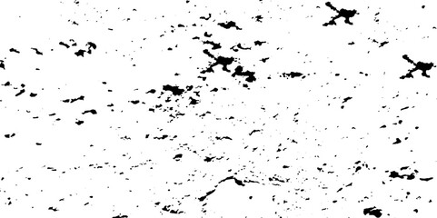 Transparent background Distressed overlay texture. Abstract grunge dust particle pattern illustration grain texture. Dust and scratches grain texture on white and black background.