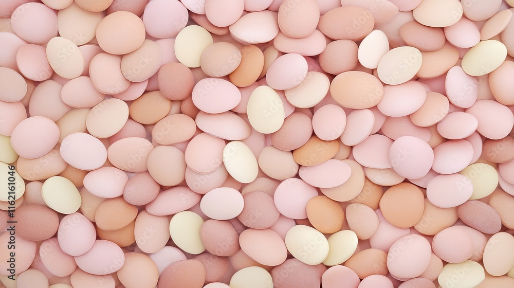 Poster pastel eggshell background texture image