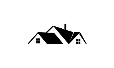 house logo vector