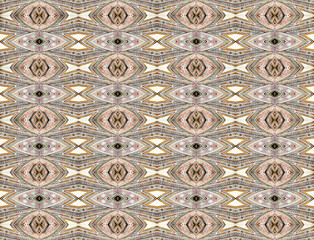 Photographic composite illustration of a building interior ceiling