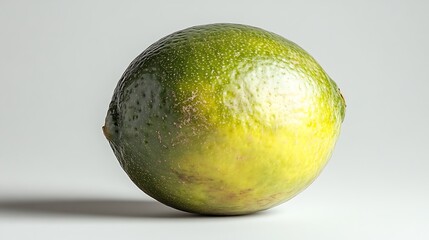 Fresh avocado display minimalist studio food photography close-up