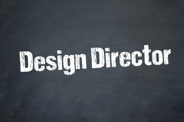 Obraz premium Design Director 