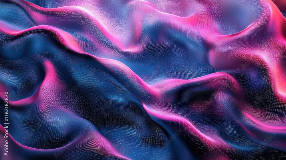 Poster digital informational technology background. code background, cloud computing. abstract motion of di