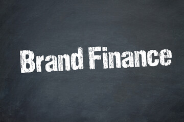 Obraz premium Brand Finance 