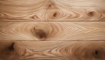 Natural wood texture, top view of natural pattern for backdrop, light wooden color, abstract background.