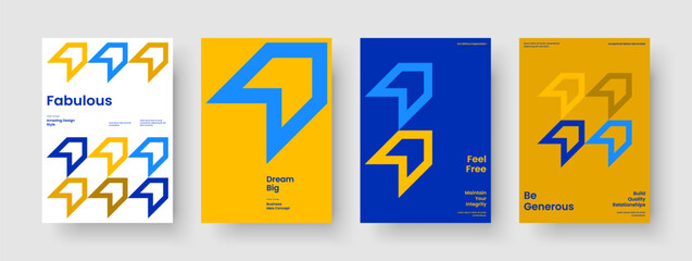 Geometric Flyer Design. Isolated Poster Template. Abstract Background Layout. Report. Banner. Book Cover. Brochure. Business Presentation. Journal. Newsletter. Magazine. Catalog. Notebook