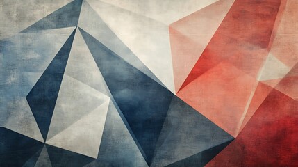 Modern background design, geometric shapes