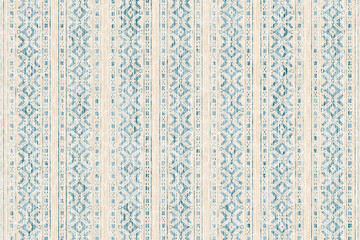 Geometrical Carpet modern Pattern with trending colors in high resolution
