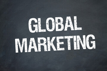 Globales Marketing	
