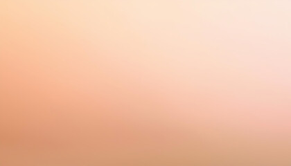 Peach Gradient Background  Soft  Pastel  Blush  Orange  Beige  Color Blend  Abstract Textu