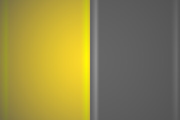 yellow and black realistic background, geometric yellow and black color background