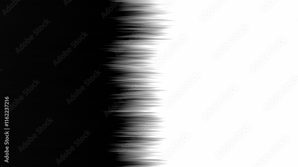 Poster Abstract grunge dissolve style overlay with a transparent background. Png overlay background