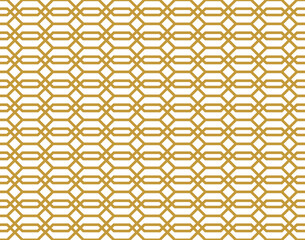 Geometric Seamless Pattern