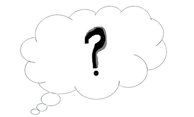 question mark symbol