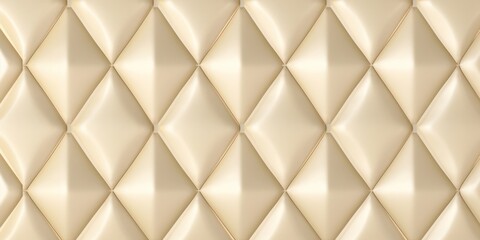 Obraz premium rhombus decorative volume convex embossed texture diamond gold silver soft elegance luxury geometric vertical