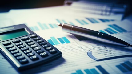 The Calculator and Financial Reports