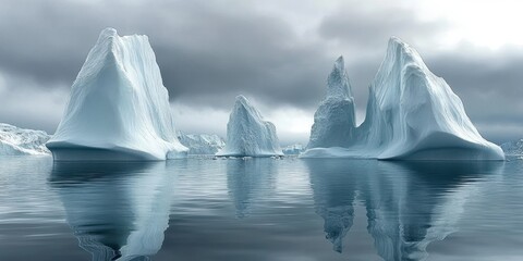 Ice kingdoms  Fantasy worlds imaginative and surreal 