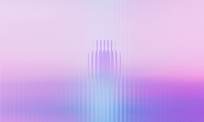 Gradient Multicolored. Vector Glass grainy Blurred neon in pastel colors. For covers, wallpapers, branding and other projects. Multicolored glass texture for banner, wallpaper, template, print.