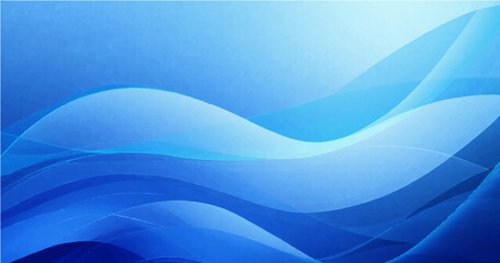 blue gradient smooth background. abstract background design. premium light background design. illustration. vector.