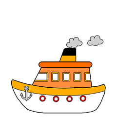 ship