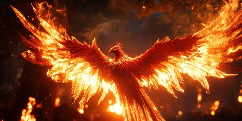 Phoenix sanctuaries  Fantasy worlds imaginative and s