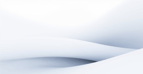 white gradient smooth background. abstract background design. premium light background design. illustration. vector.