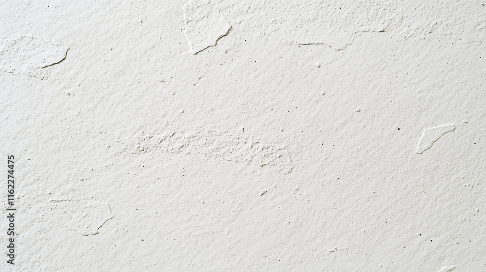 Poster smooth white paper texture: seamless top-down view, high resolution. perfect for minimalist designs 