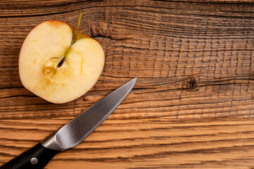 Delicious Polish apples.