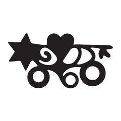 Festive Lights and Decorations for a Grand Festival