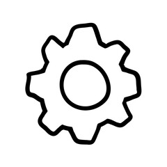 gear icon
