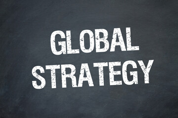 Global Strategy	
