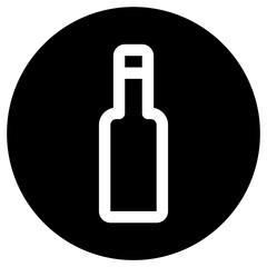 beer solid icon