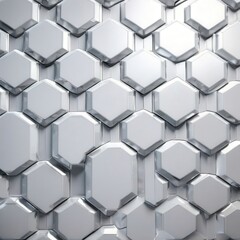 the AI Image Generator, Black Cubes Abstract Geometric Background