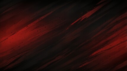 red and black background