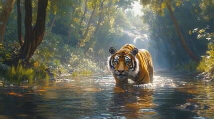 AI-guided ecotourism promoting conservation through innovative technology and sustainable travel