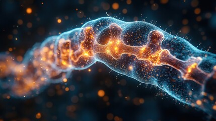 Promoting joint health with chondroitin supplements and dynamic exercises, perfect for enhancing joint function and mobility